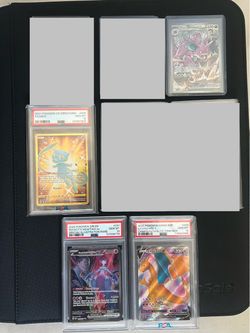 Pokemon Cards and Sealed