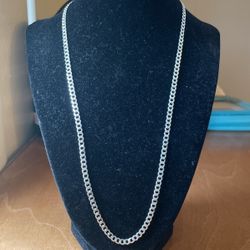 Silver Necklace