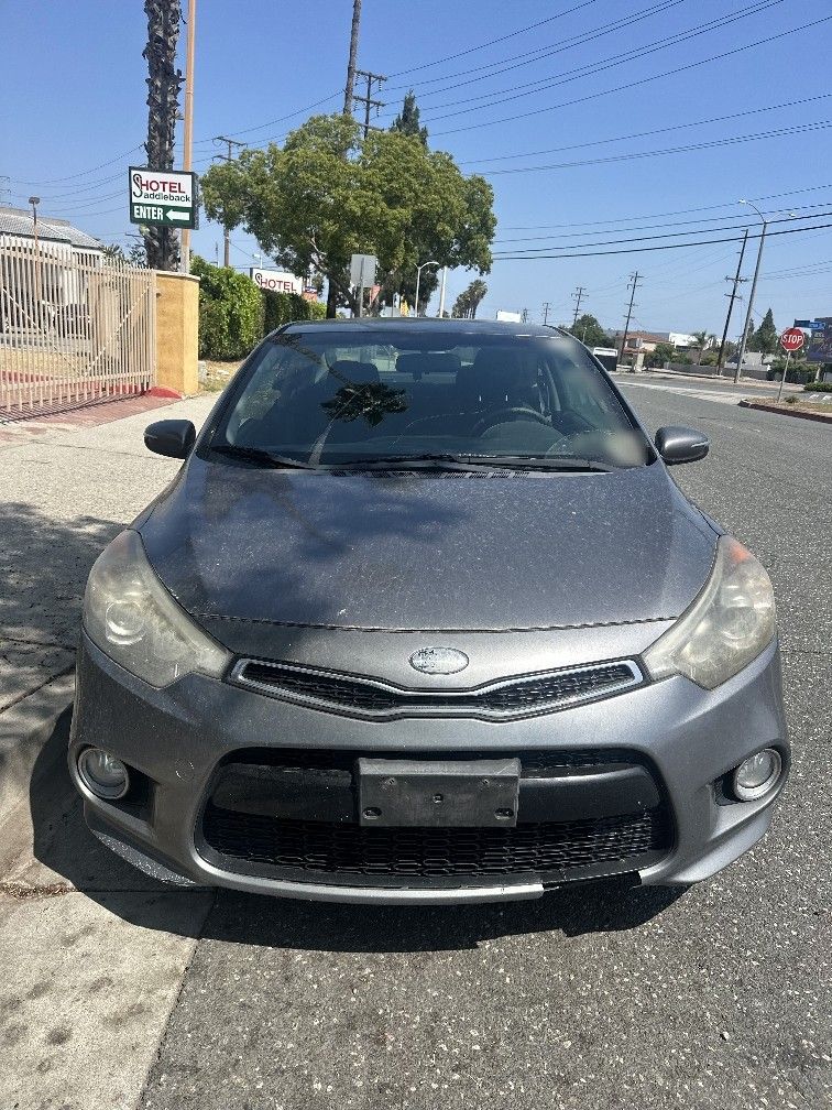 2014 KIA Forte Koup