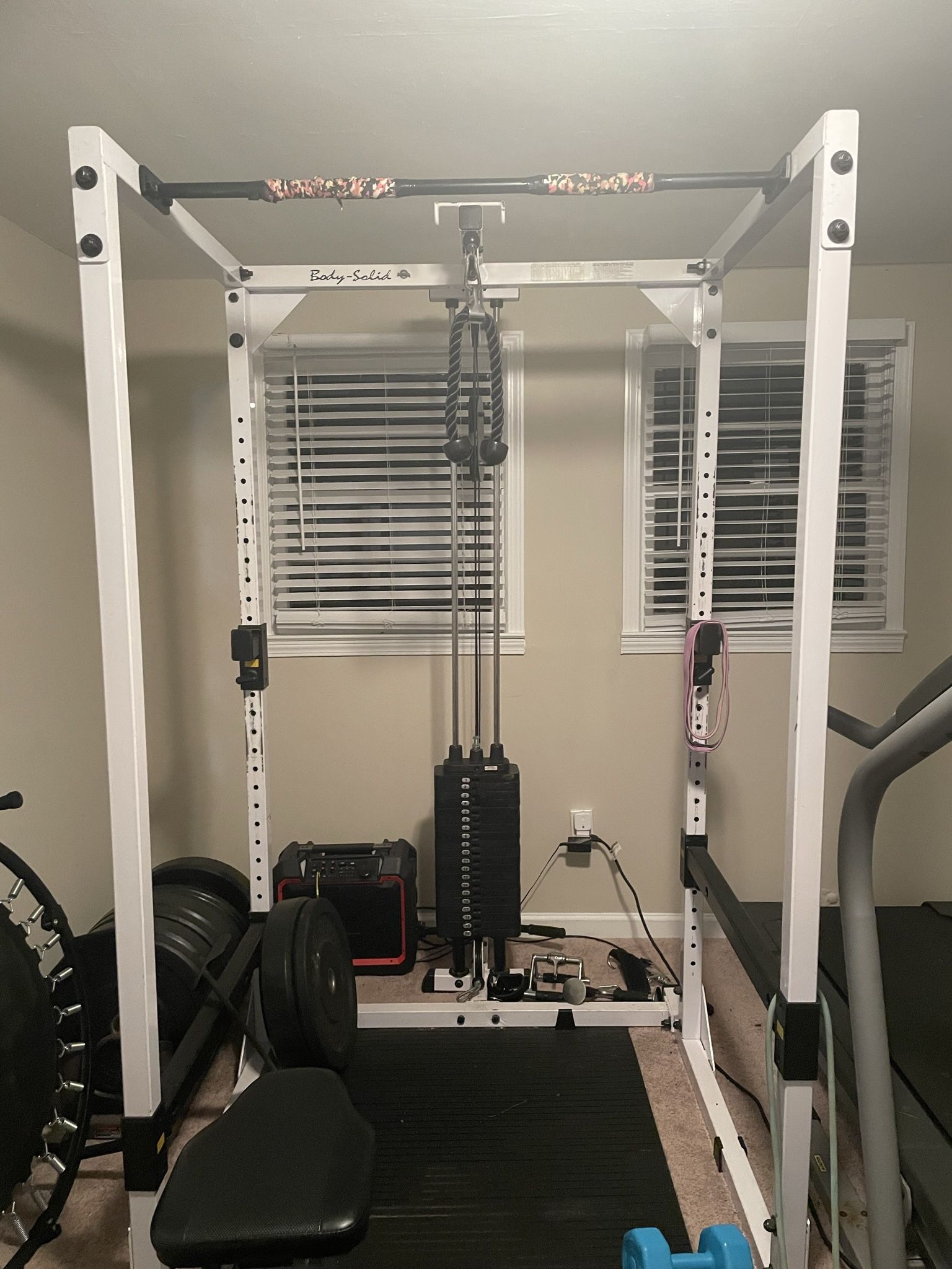 Workout Equipment 