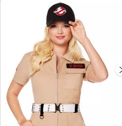 Ghostbusters Costume