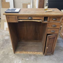 Antique desk 