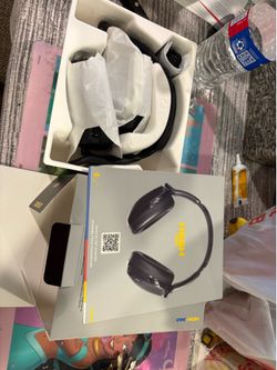 New Skullcandy earphones