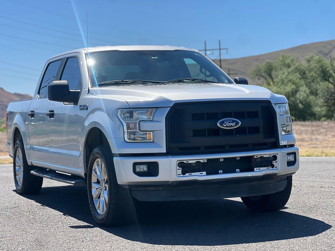 2012 Ford F-150