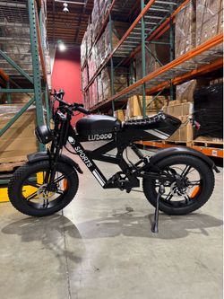 Electric bicycle