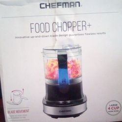 Chefman Food Chopper 