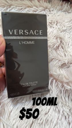 Versace L’Homme Cologne