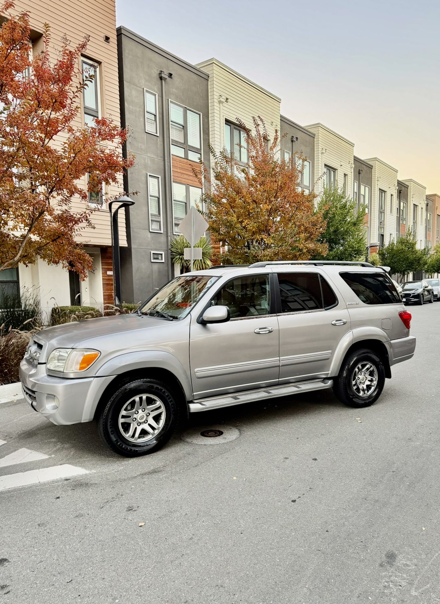 2005 Toyota Sequoia
