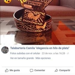 Cinturón Hilo De Plata Sise 36