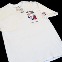 World Cup USA 1994 T-Shirt ⚽️👕