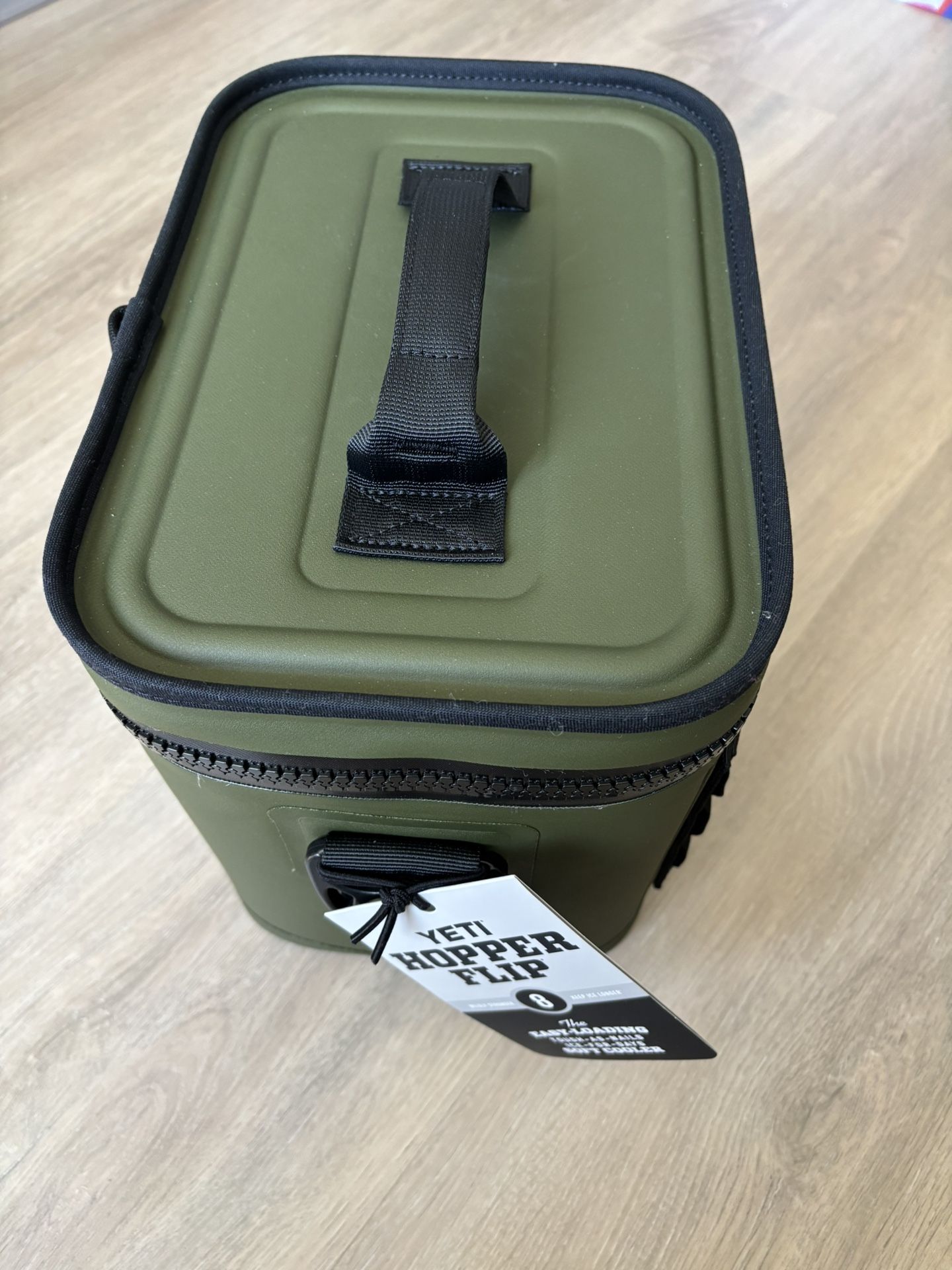 Yeti Cooler