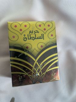 Perfume Árabe 