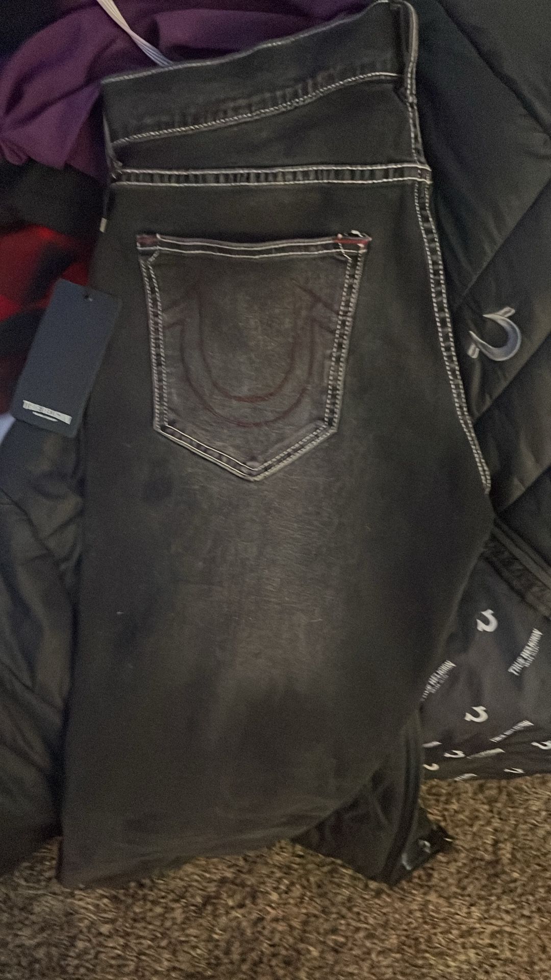 True Religion Pants Size 34