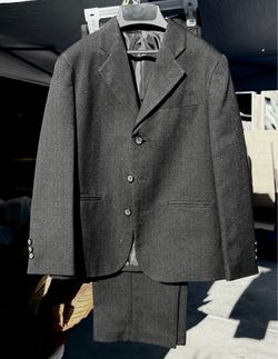 Boys suit
