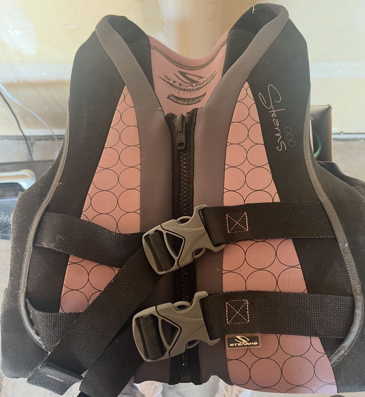 Large Women’s Life Jacket 