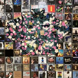 Supreme X The North Face Convertible Trekking Jacket Floral