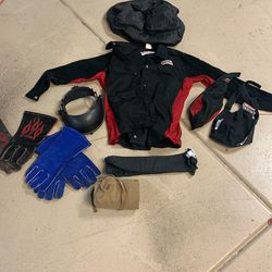 Women’s welding from Lincoln electric