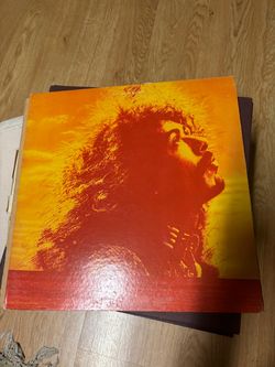 Vintage Vinyl Record LP Album