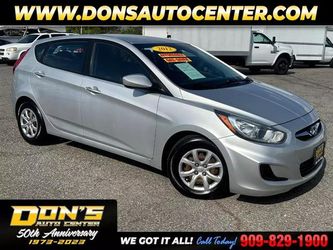 2012 Hyundai Accent