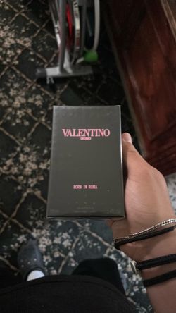 Valentino born in Roma Cologne