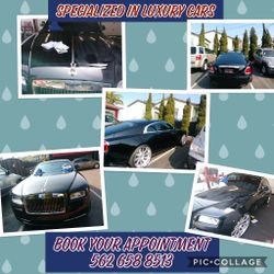mobile car wash