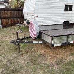 2005 American Freedom Toyhauler