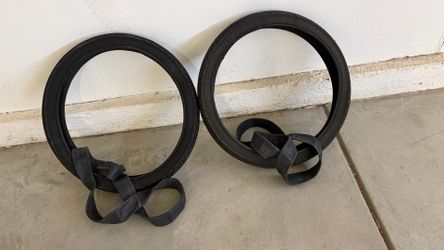 Bmx bike tires and tubes