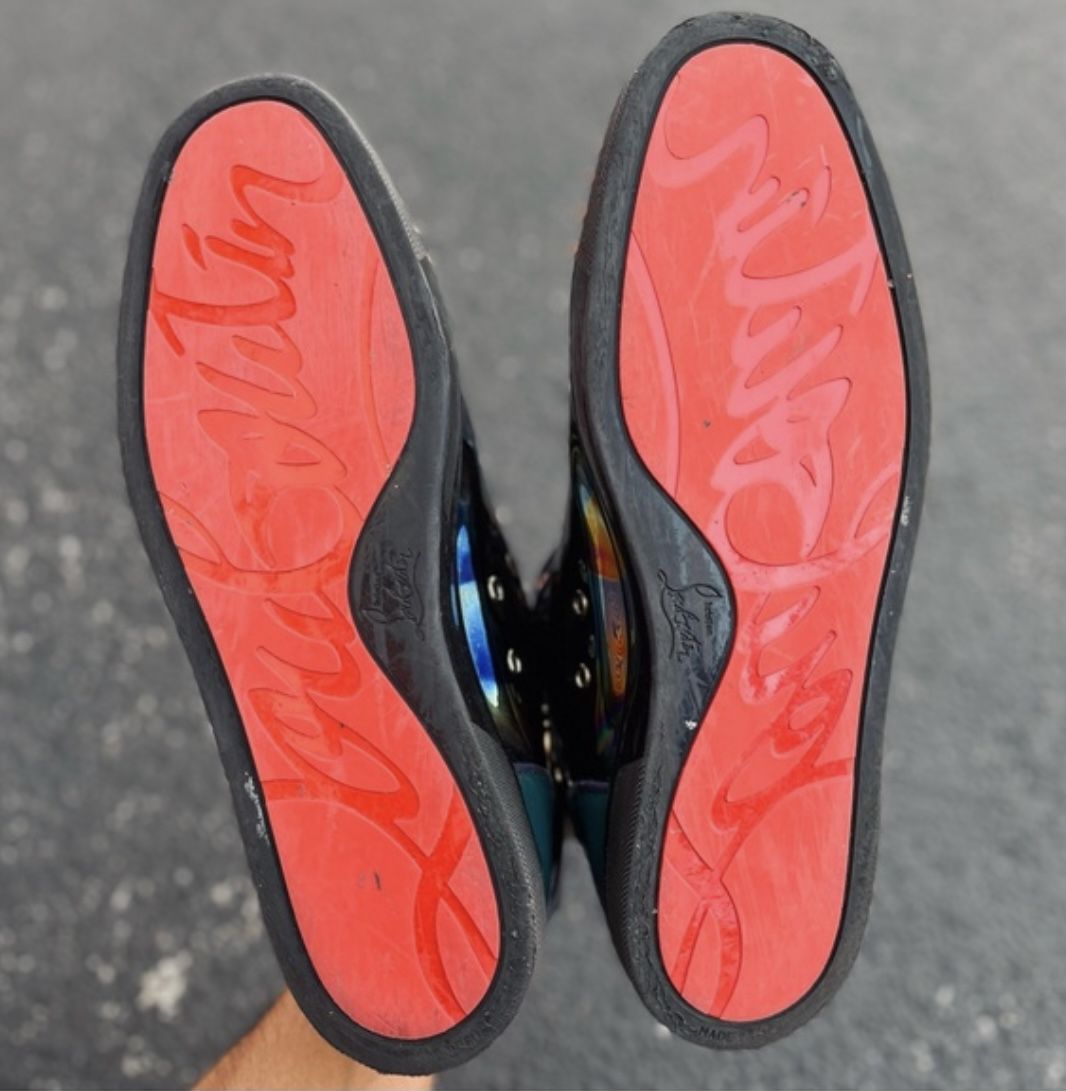 Christian Louboutin (Limited Edition) Size 11