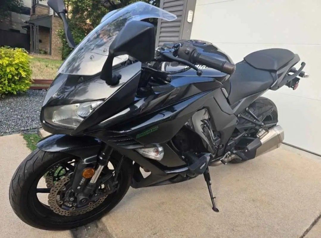 2016 Kawasaki 23000