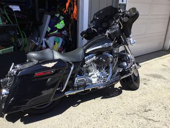 2003 Harley Davidson - Electra Glide