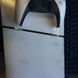 PS5 Digital (slim) console