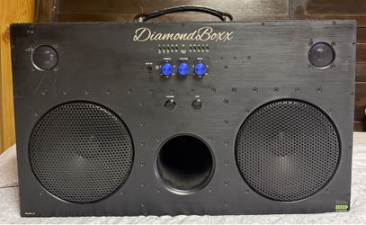 DiamondBoxx L3 speaker