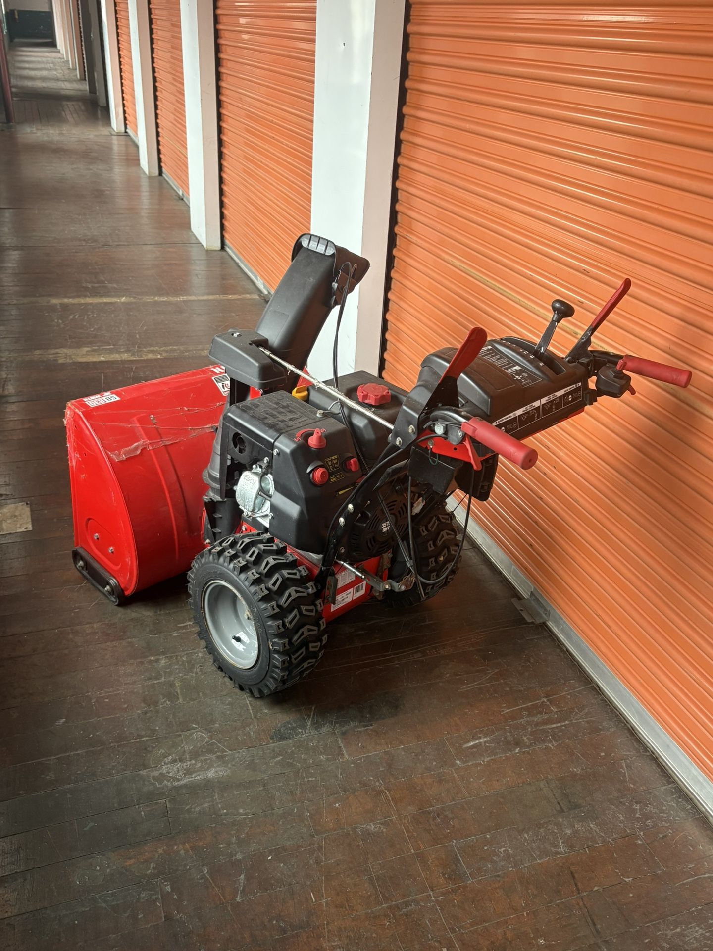 30” Craftsman Snowblower