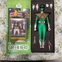 Ace Toy Green Ranger