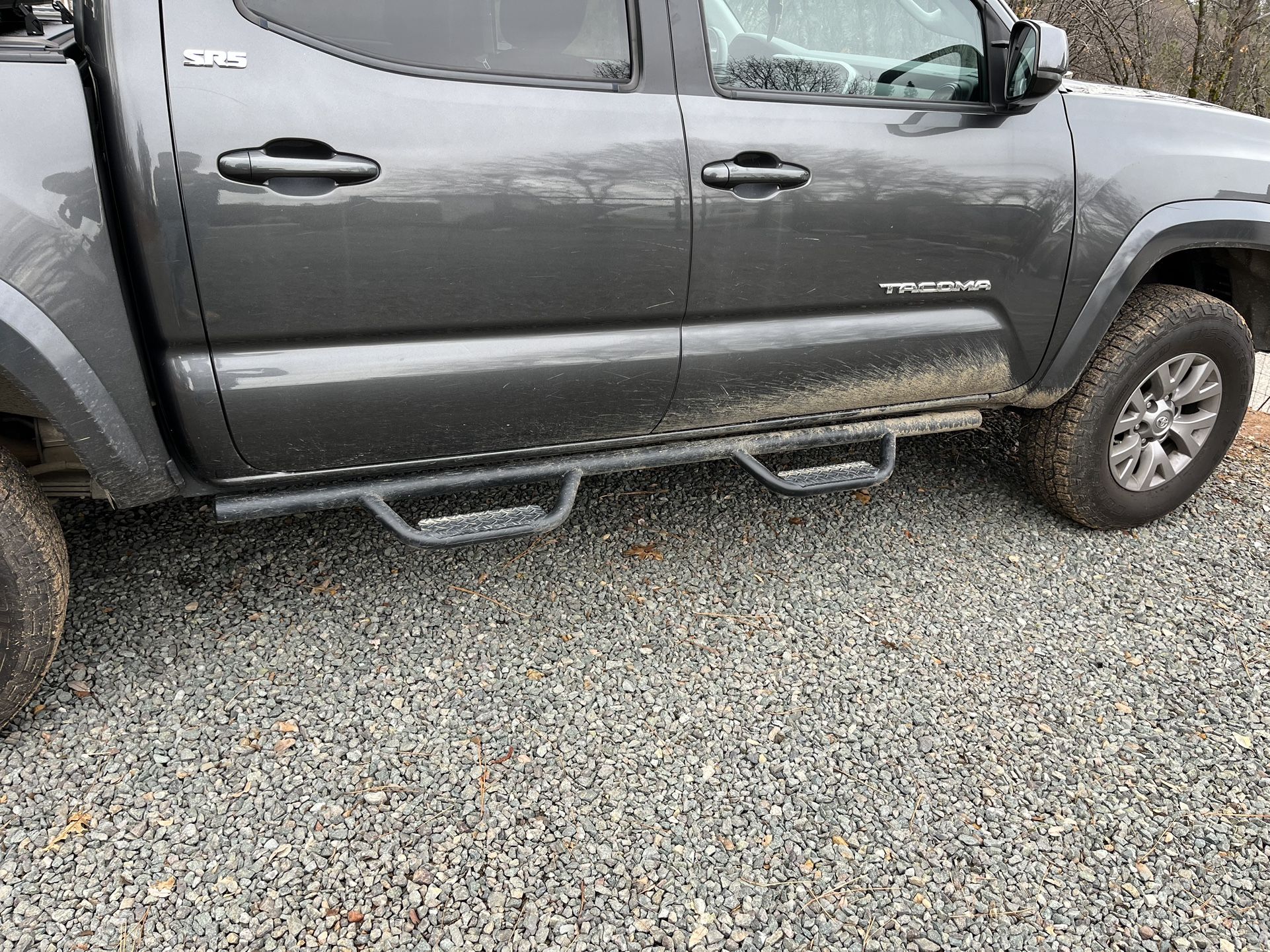 Toyota Tacoma Step UPS