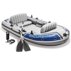 Inflatable Boat