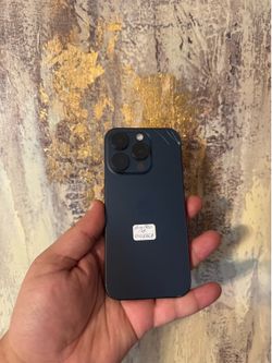 iPhone 15 pro 128 Gb unlocked