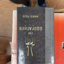 The Godfather Book 