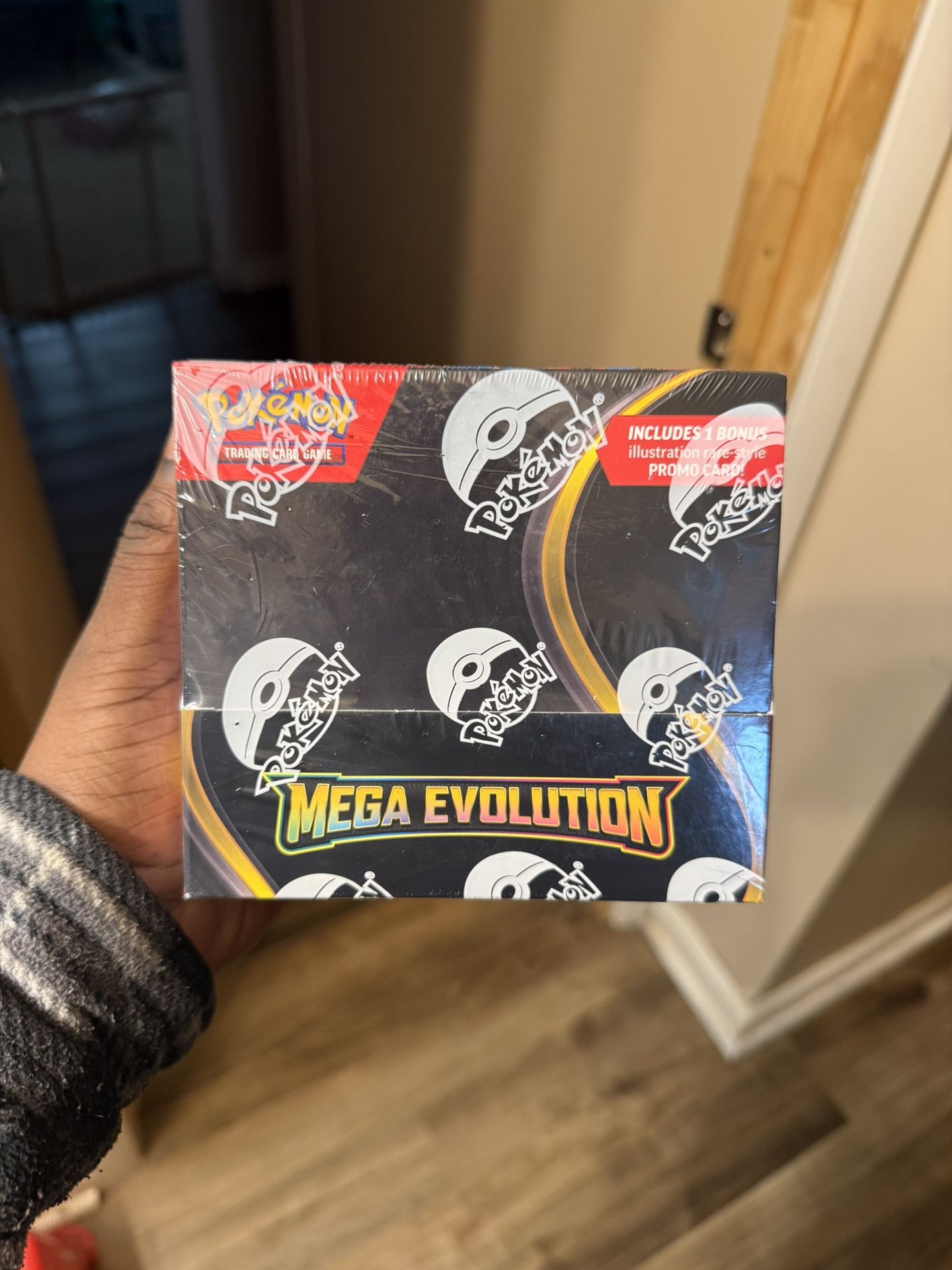Mega Evolution Booster Box