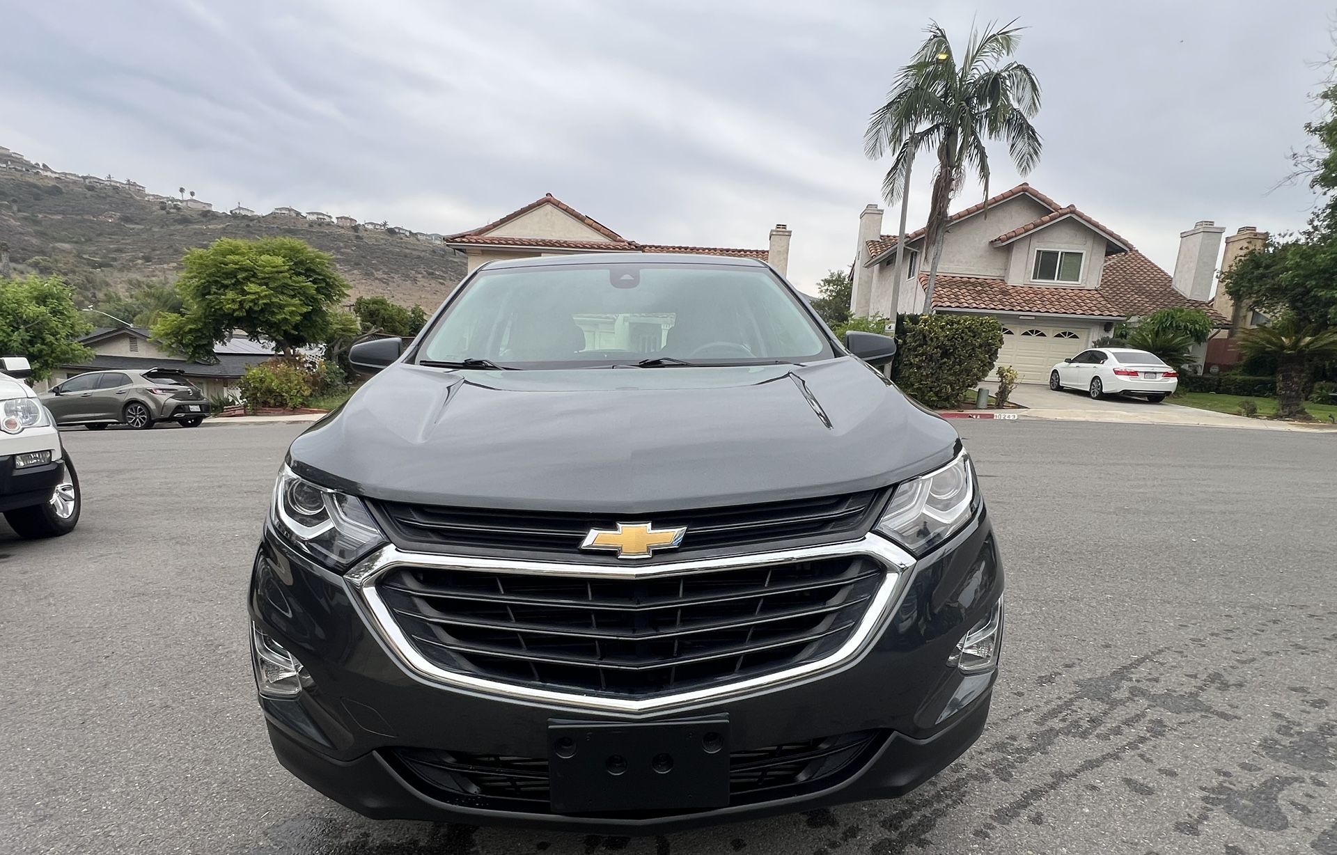 2020 Chevrolet Equinox