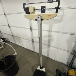 SECA Mechanical Scale