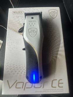 WAHL VAPOR CE