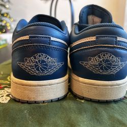 Jordan One  Low Tops