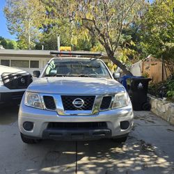 2019 Nissan Frontier