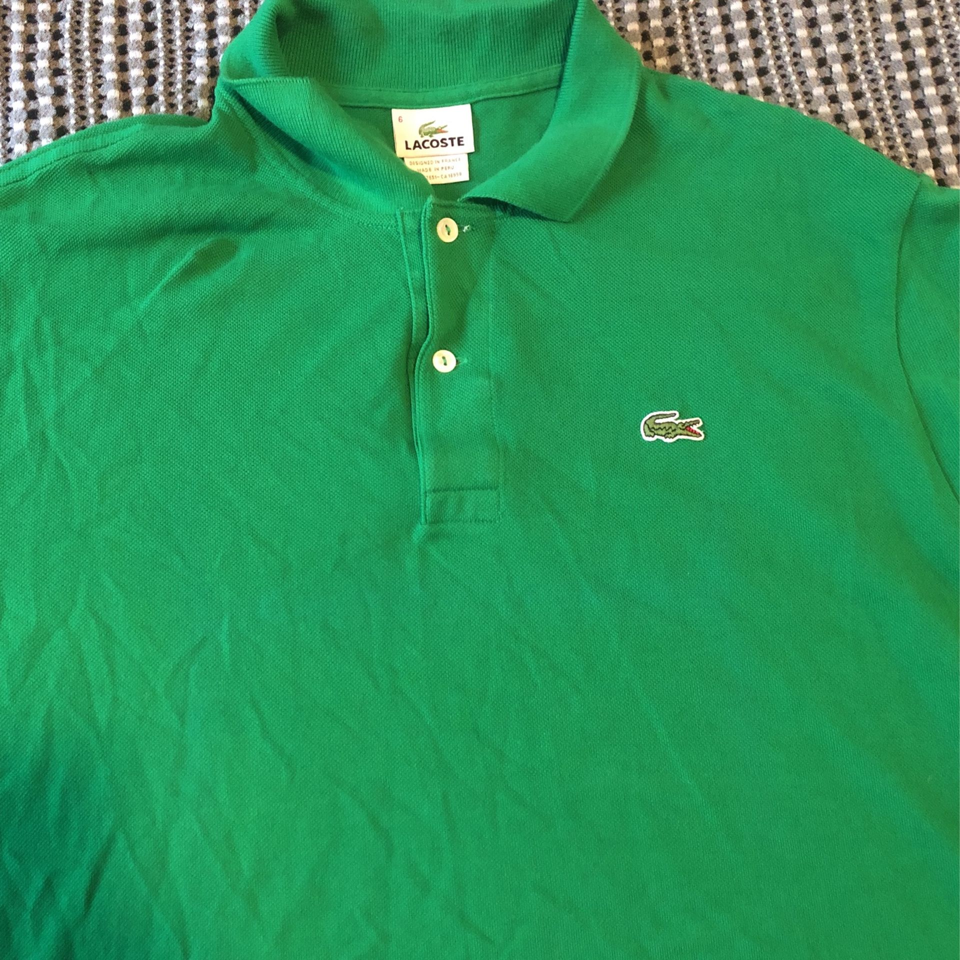 Lacoste