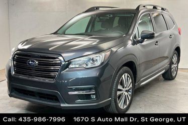 2020 Subaru Ascent