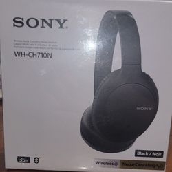 Sony Wh-ch710n Headphones
