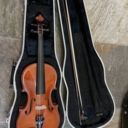 German Violin 