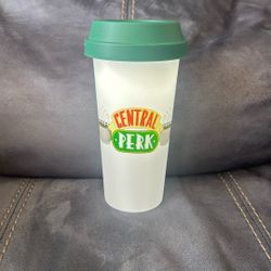 New Central Perk Friends TV Show Series Plastic Light Up Coffee Cup Light Lamp