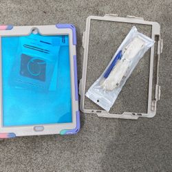 iPad Air Shock Proof Case Pink